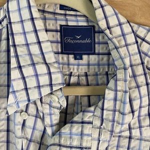 Façonnable Men’s Dress Shirt